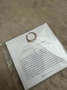 Bryan Anthonys Beautifully Broken Ring